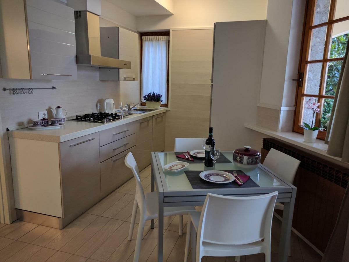 Gina'S Apartment Рива-ді-Сольто Екстер'єр фото