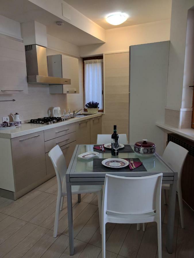 Gina'S Apartment Рива-ді-Сольто Екстер'єр фото