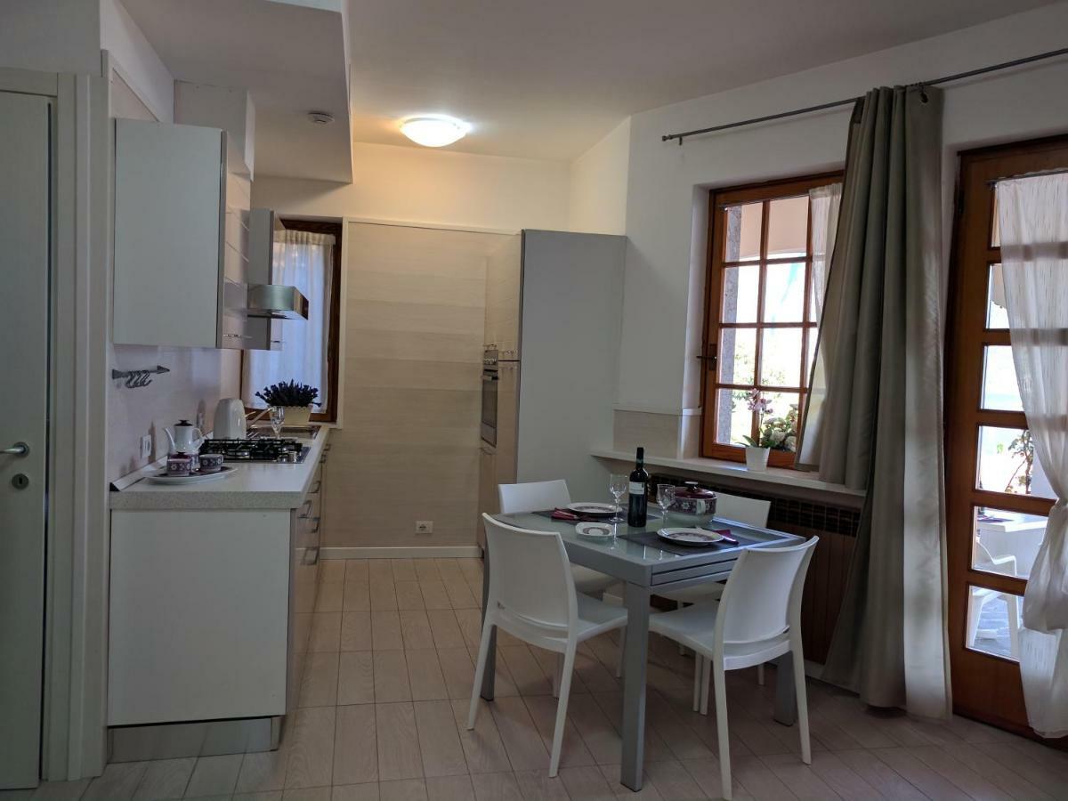 Gina'S Apartment Рива-ді-Сольто Екстер'єр фото